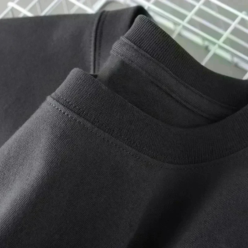 GOAT // Ronaldo Graphic Boxy Tee